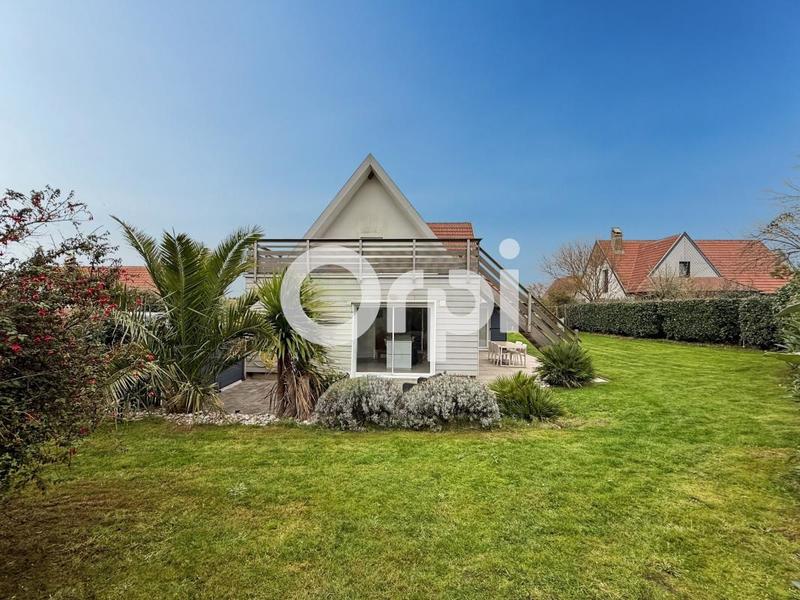 Pavillon - 122 m² - 5 pièces