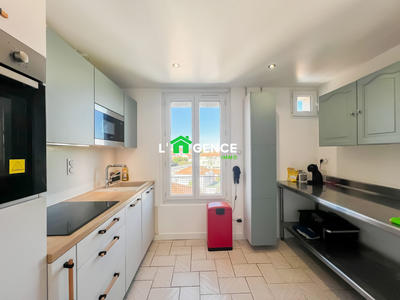 Appartement - 66 m² - 4 pièces