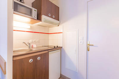 Appartement - 20 m² - 1 pièce