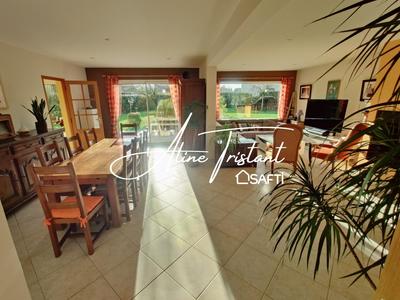 Maison - 158 m² - 7 pièces