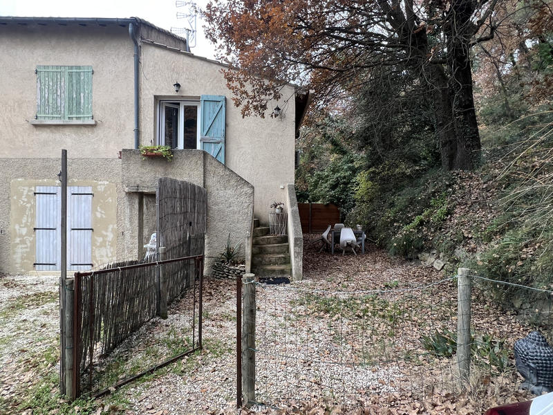 Appartement - 29 m² - 2 pièces