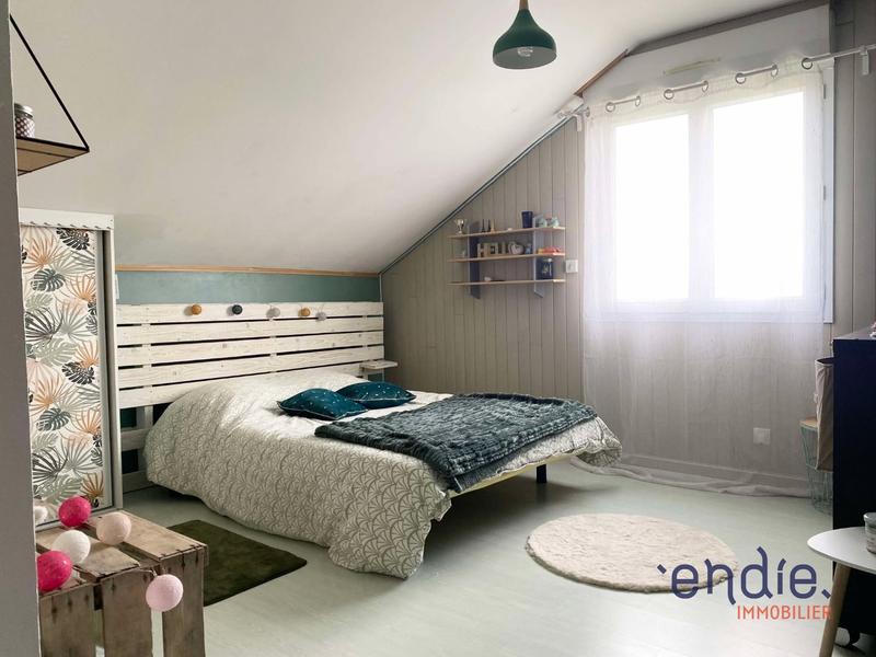 Maison - 148 m² - 6 pièces