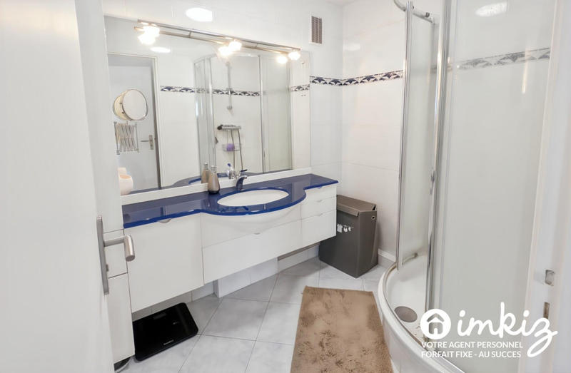 Appartement - 126 m² - 5 pièces