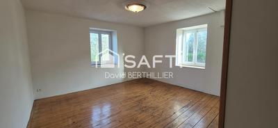 Maison - 101 m² - 3 pièces