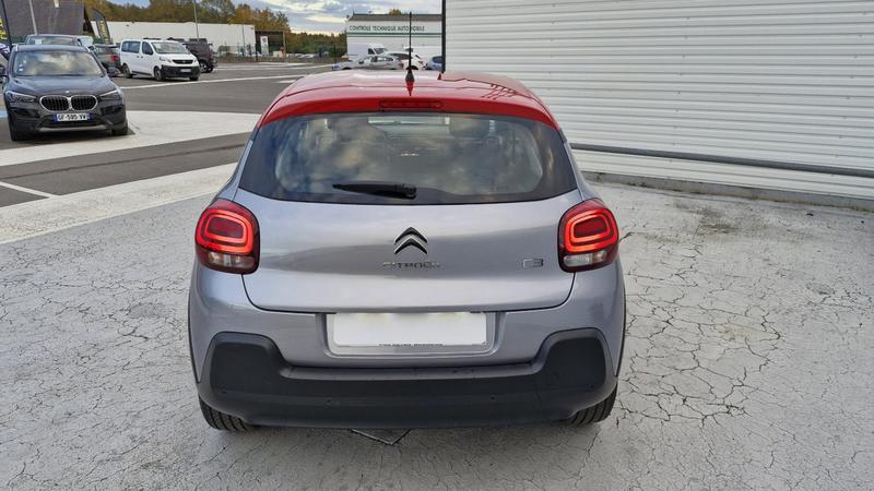 Citroën C3 Puretech 110 Shine Business