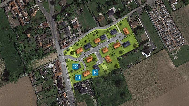 Terrain constructible