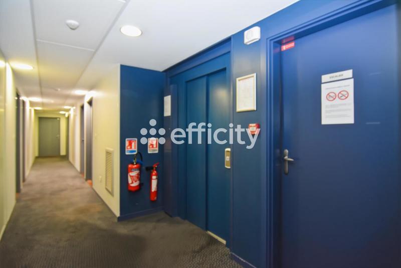 Appartement - 18 m² - 1 pièce