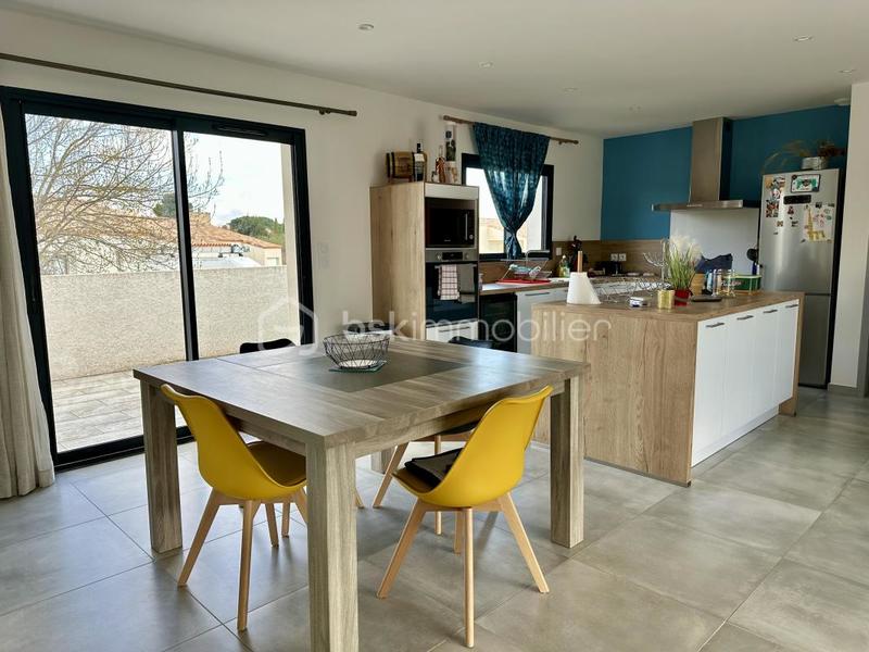 Villa - 116 m² - 4 pièces