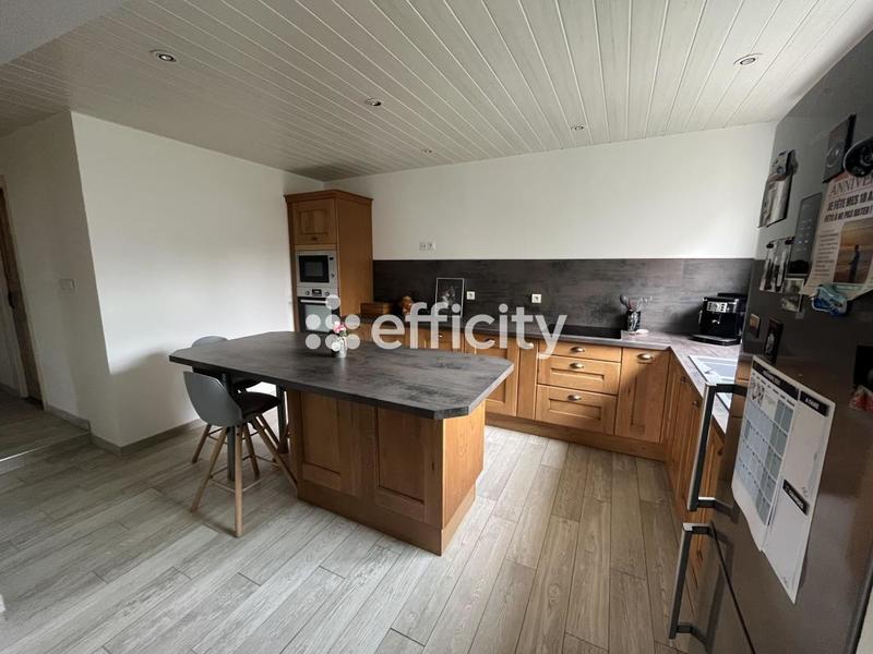 Maison - 135 m² - 5 pièces