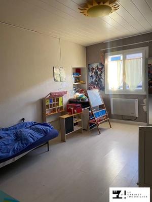 Maison de village - 132 m² - 5 pièces