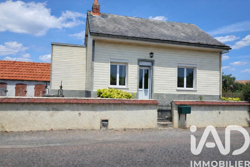 Maison - 92 m² - 4 pièces