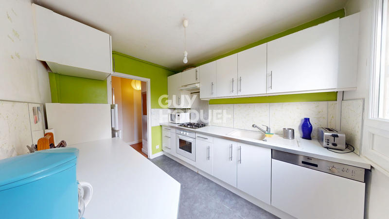 Appartement - 70 m² - 3 pièces