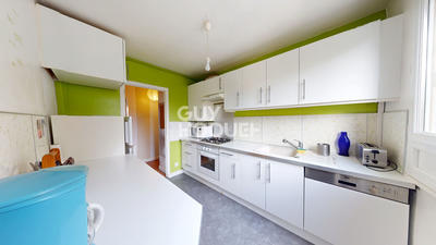 Appartement - 70 m² - 3 pièces