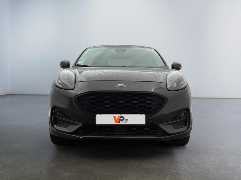 Ford Puma 1.0 EcoBoost 125 ch s&amp;S Dct7 St-Line