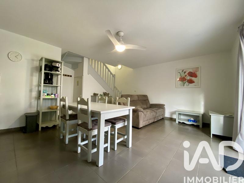 Maison - 49 m² - 3 pièces