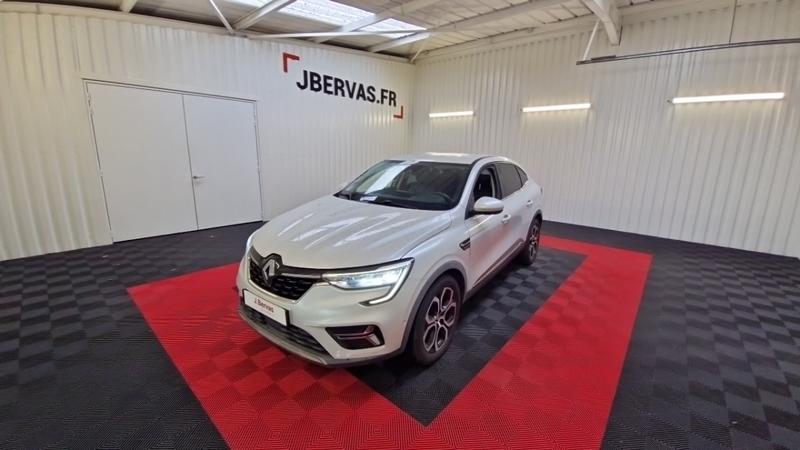 Renault Arkana Intens TCe 140 Edc -21b