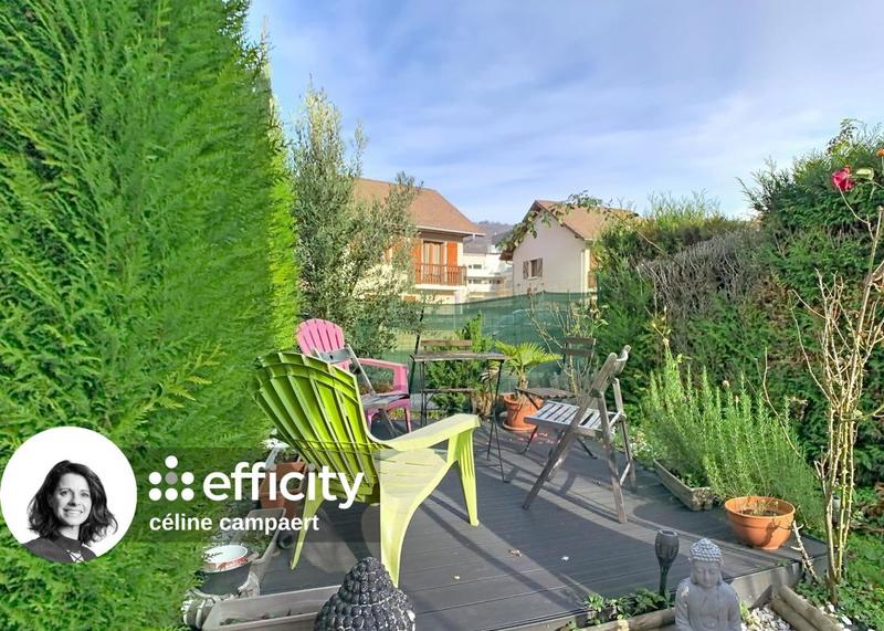 Pavillon - 84 m² - 4 pièces