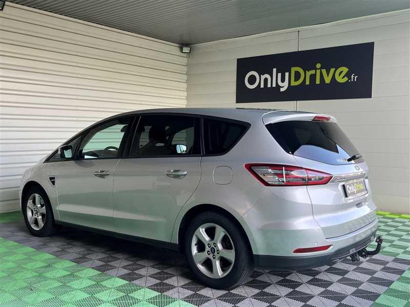 Ford s-Max II 2.0 TDCi 150 s&amp;S Business Nav