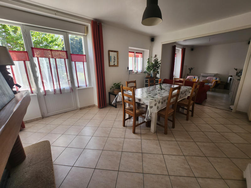 Maison - 91 m² - 4 pièces