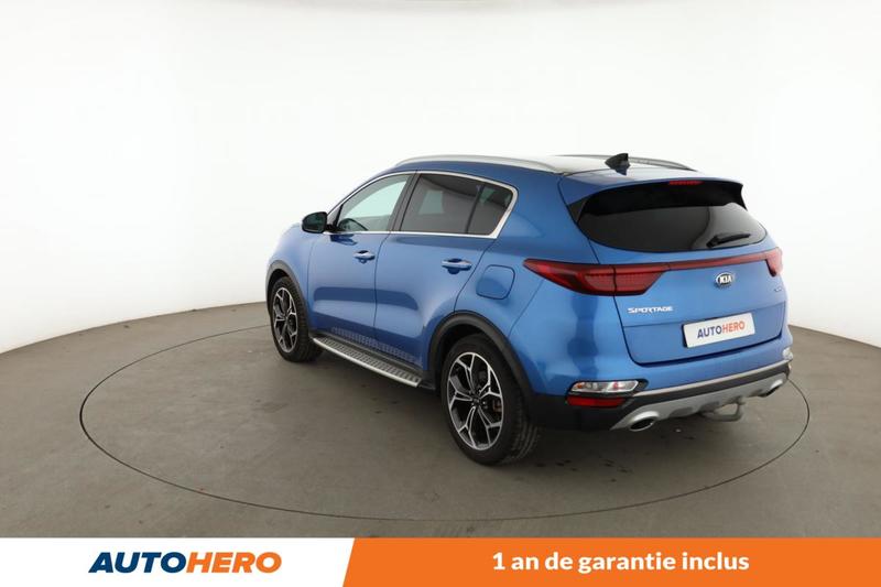 Kia Sportage 1.6 CRDi Mhev Gt Line Premium 2wd Dct7 136 ch