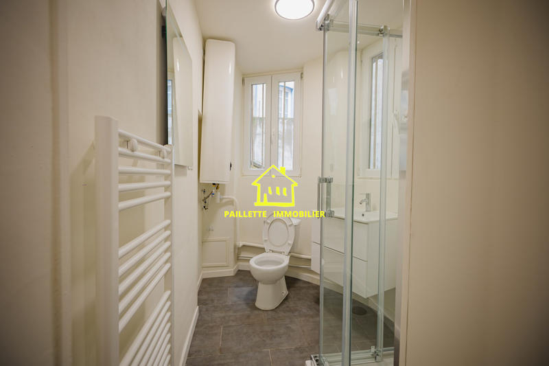 Appartement - 49 m² - 3 pièces