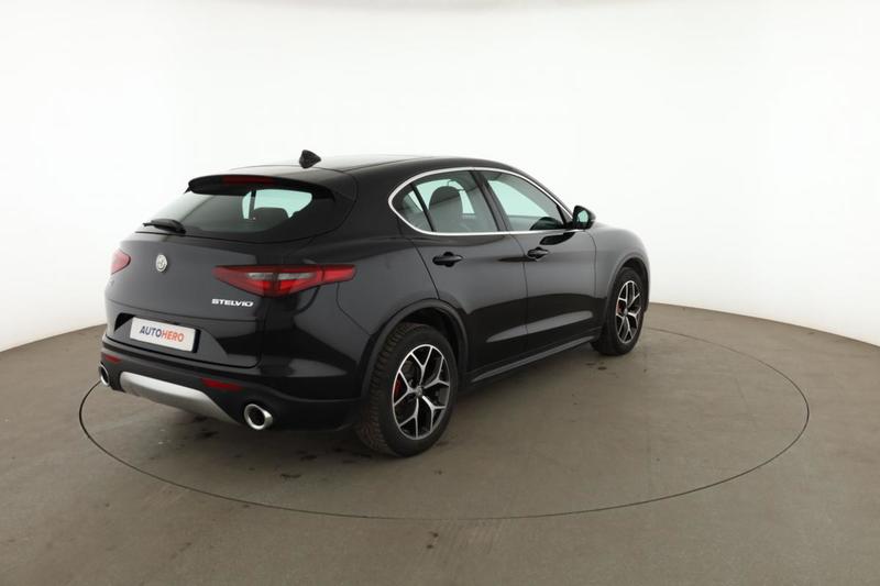 Alfa Romeo Stelvio 2.2 Diesel Q4 Super At8 210 ch