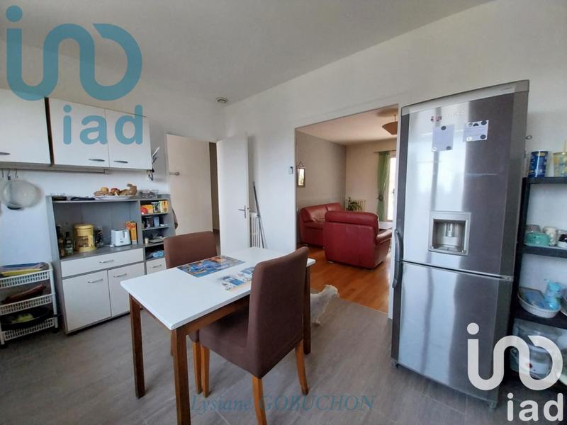 Maison - 84 m² - 5 pièces