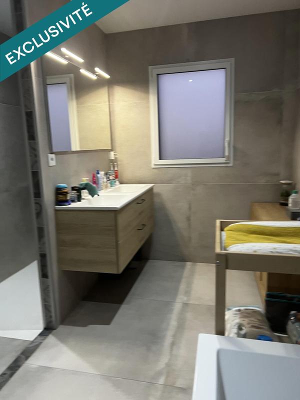 Maison - 118 m² - 4 pièces