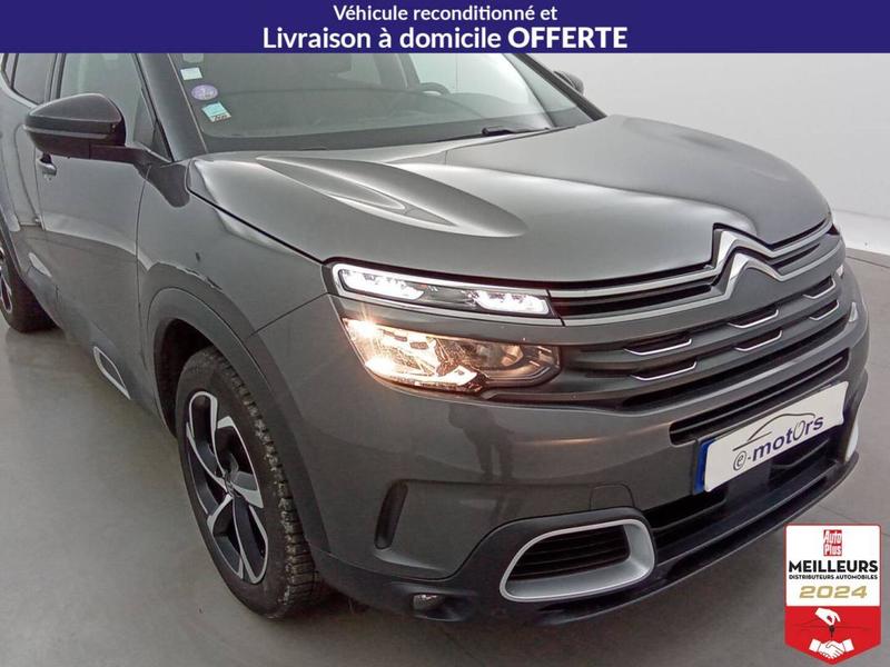 Citroën C5 Aircross PureTech 130 Feel +Attelage