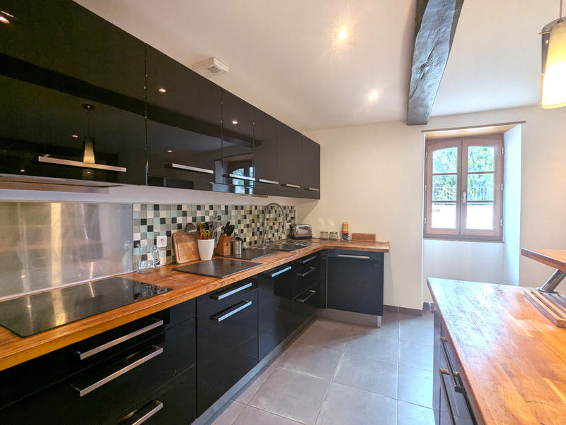 Maison - 103 m² - 3 pièces