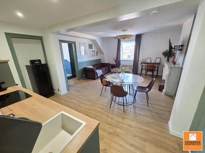 Appartement - 53 m² - 2 pièces