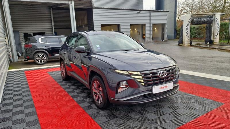 Hyundai Tucson 1.6 t-Gdi 230 Hybrid Bva6 Business