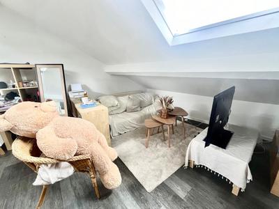 Appartement - 17 m² - 1 pièce