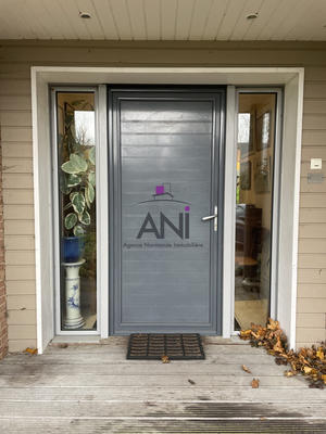 Maison contemporaine - 151 m² - 6 pièces