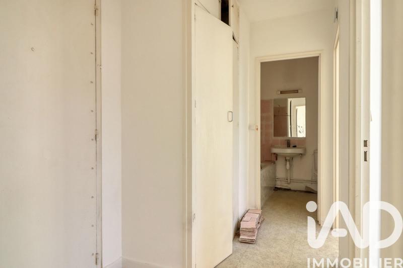 Appartement - 43 m² - 2 pièces