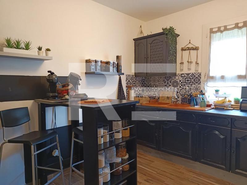 Maison - 82 m² - 4 pièces