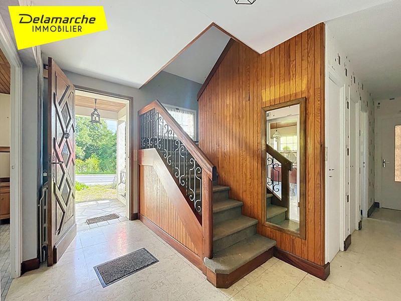 Maison - 118 m² - 6 pièces