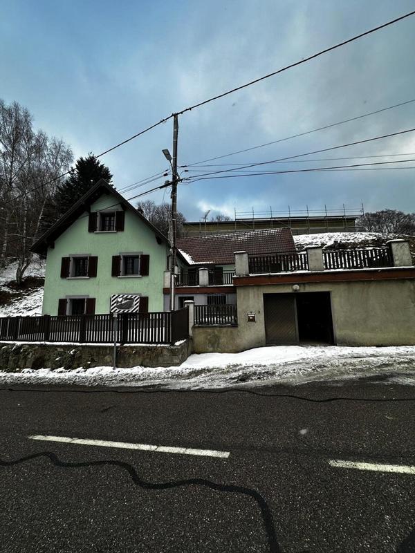 Maison - 113 m² - 4 pièces