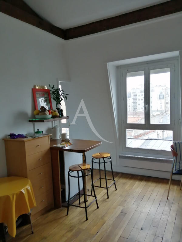 Appartement - 16 m² - 1 pièce
