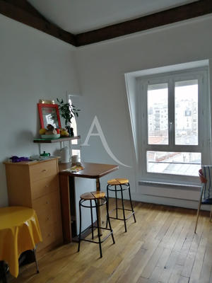Appartement - 16 m² - 1 pièce