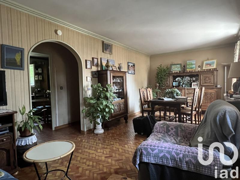 Maison - 90 m² - 6 pièces