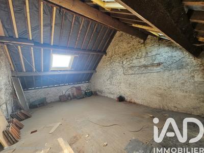 Maison de village - 80 m² - 4 pièces