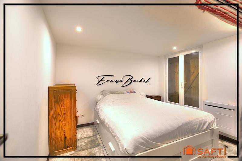 Maison - 71 m² - 4 pièces