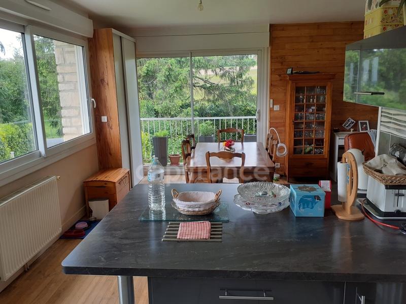 Maison - 114 m² - 5 pièces