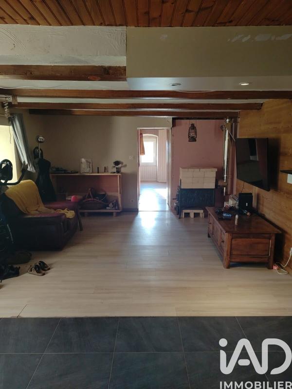 Maison - 60 m² - 3 pièces