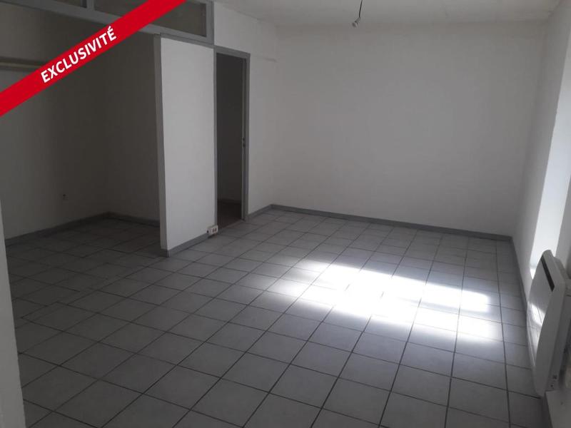 Appartement - 36 m² - 1 pièce