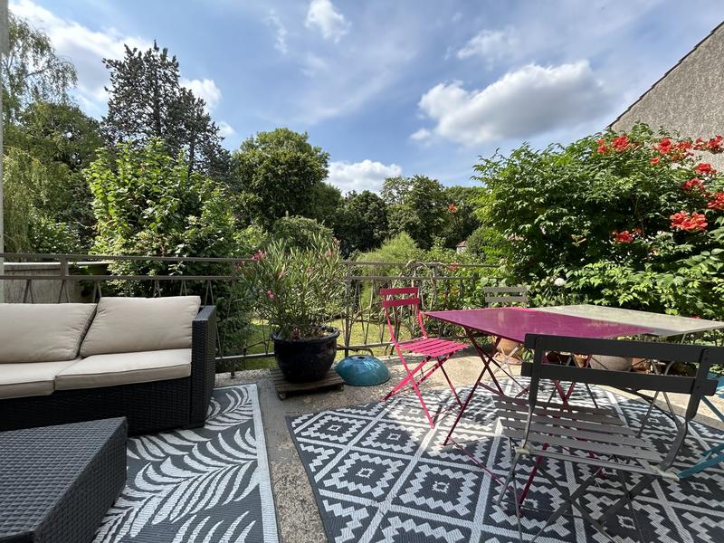 Maison - 122 m² - 6 pièces