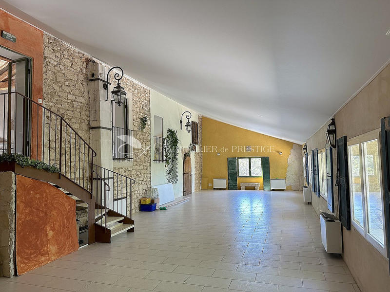 Château - 600 m² - 10 pièces