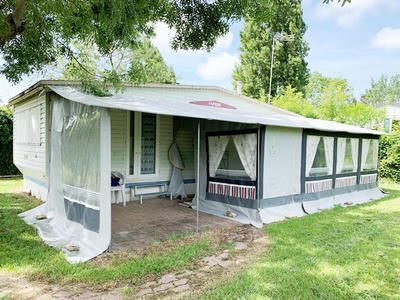 Terrain de loisirs - 993 m²