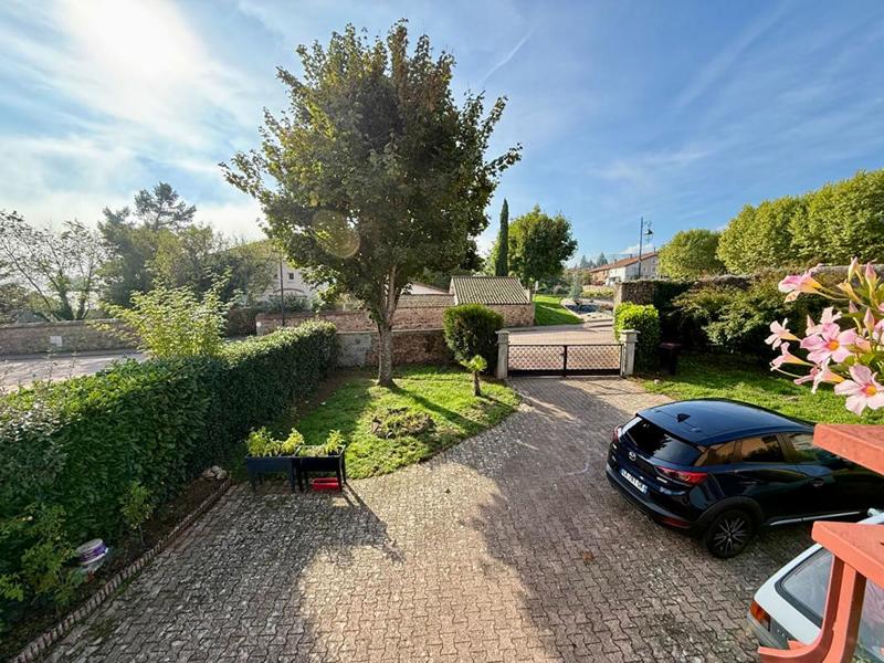 Maison - 77 m² - 4 pièces